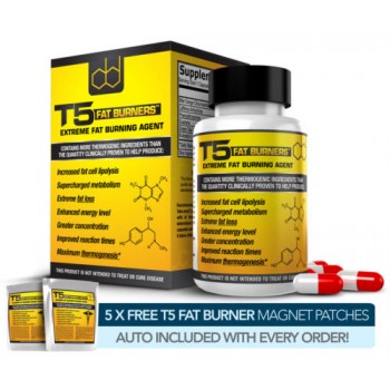 FAT BURNERS CAPSULES -STRONGEST LEGAL SLIMMING